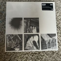 Nine Inch Nails - Bad Witch Vinyl Brand New Sealed. (Record, 2018)