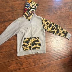 bape hoodie