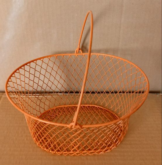 Orange basket