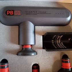 Power Boost Move Massager