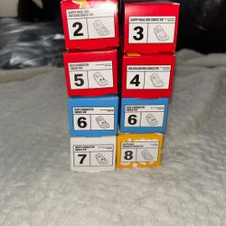 McDonald’s Crocs Toys 