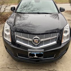 2016 Cadillac SRX
