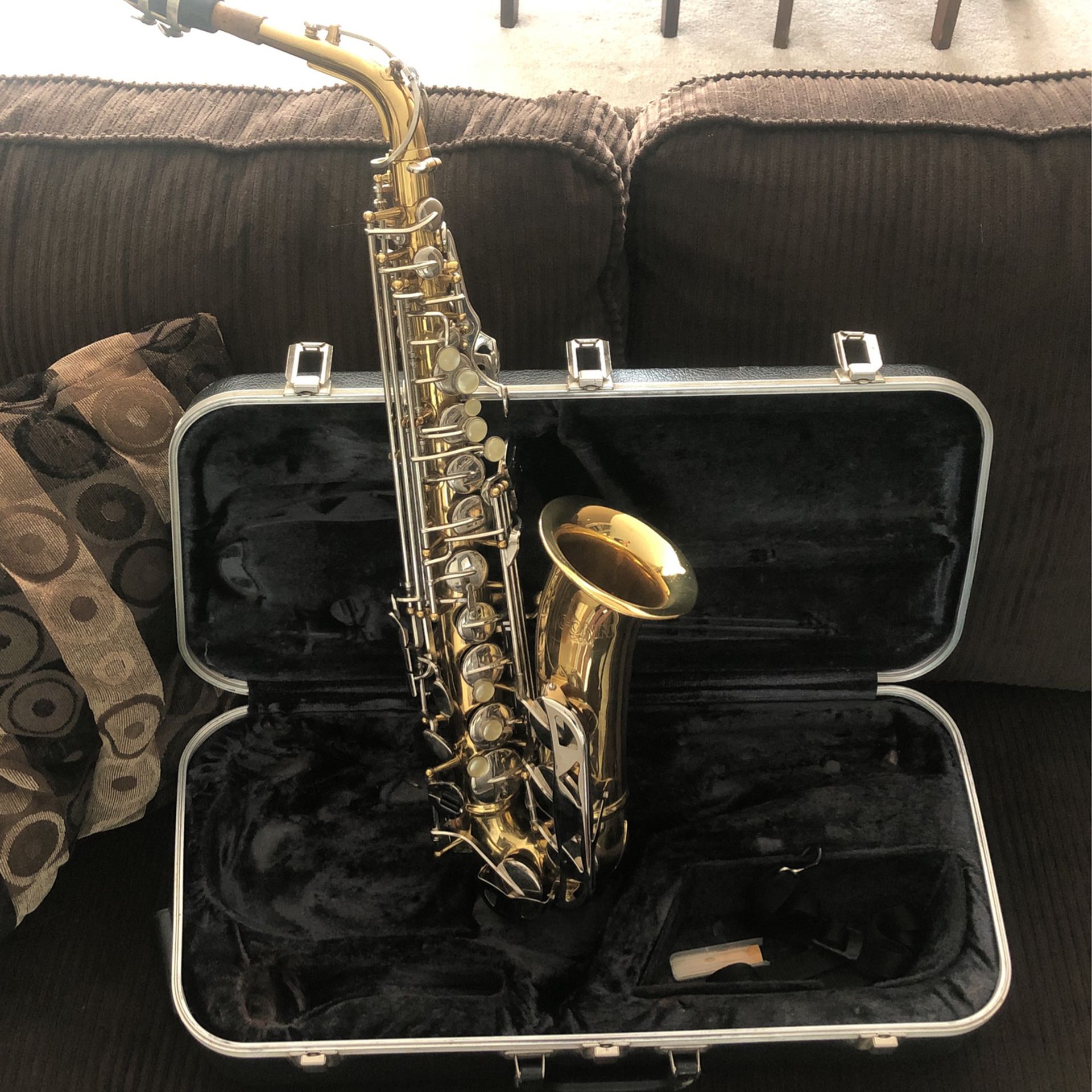 CONN Alto Saxophone 
