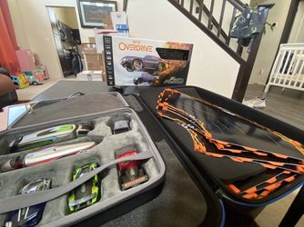 🚗 Anki Overdrive Fast & Furious + Extra Cars & Tracks Bundle – RARE & COMPLETE! 🔋