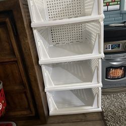 Collapsible Storage