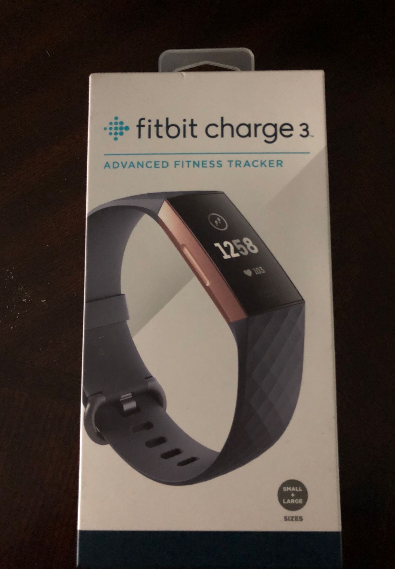 Fitbit Charge 3