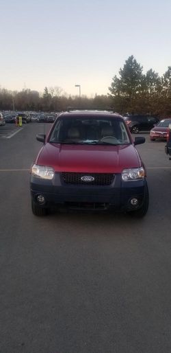 Ford Escape