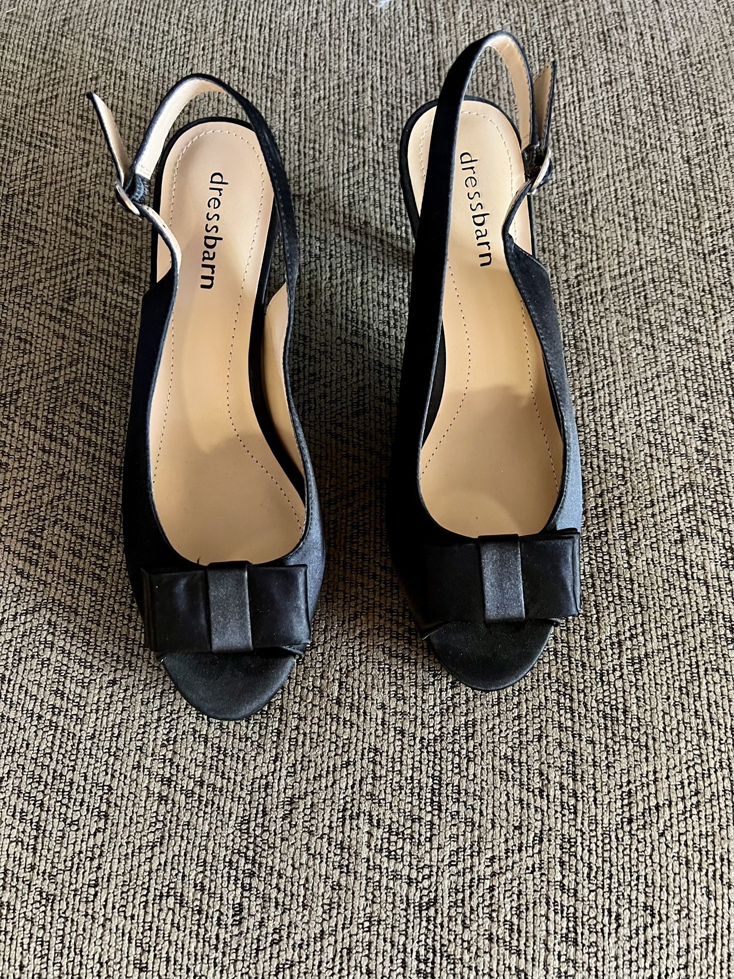 Dress barn Black Size 7 1/2