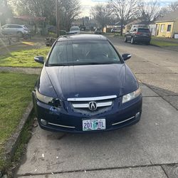 Acura TL 2007