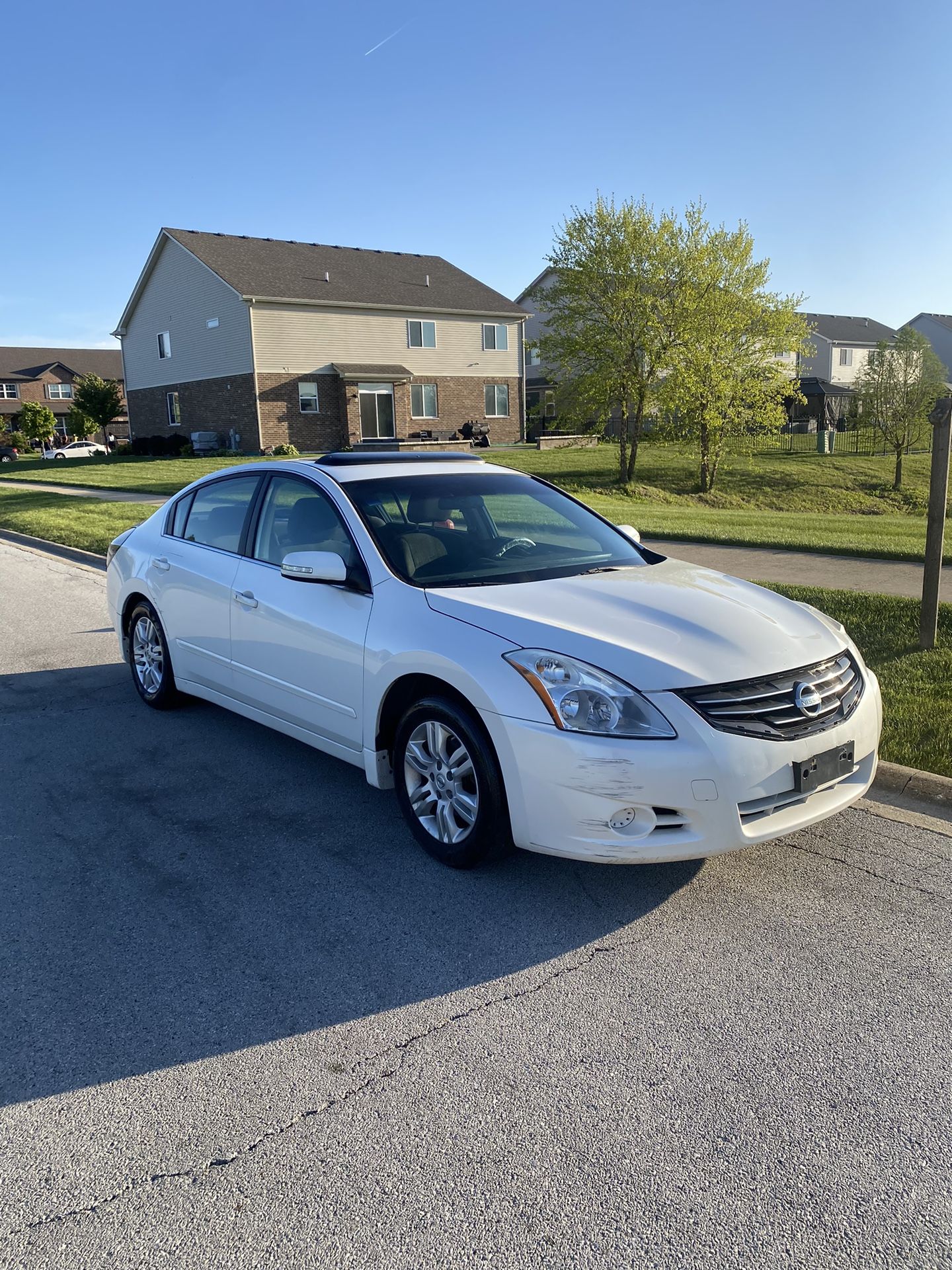 2010 Nissan Altima