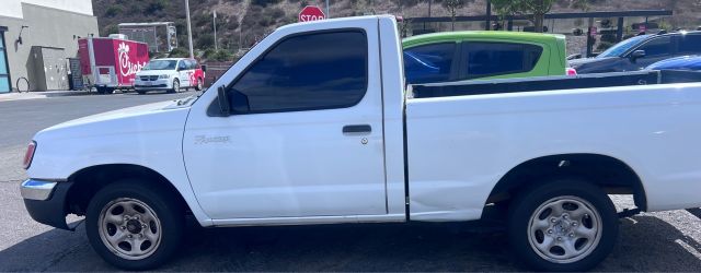 2000 Nissan Frontier