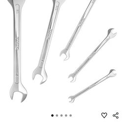 5 PIECE SLIM WRENCH SET