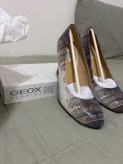 NEW Geox Respira Pumps