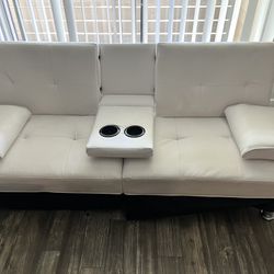 Sofa Leather Sofa 