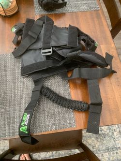 Jeep grab handles Alien 4x4