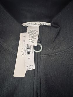 Victoria’s Secret Black Sweater