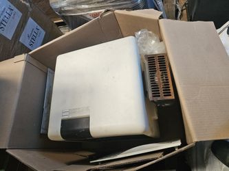 Pentair MiniMax Spa/Pool Heater - FOR PARTS OR REPAIR (As Is)