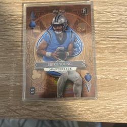 1/5 Rookie Bryce Young 