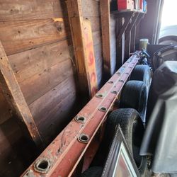 24ft. Extension Ladder (Keller Brand)