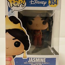 Funko Pop Jasmine