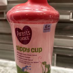 Sippy Cup 