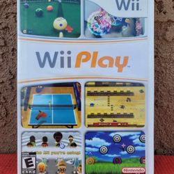 Wii Play