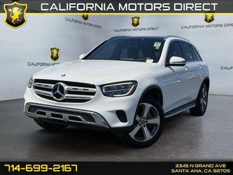 2020 Mercedes-Benz GLC 300
