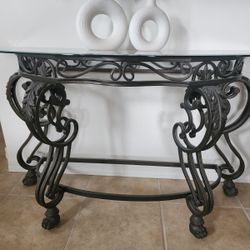 Console Table