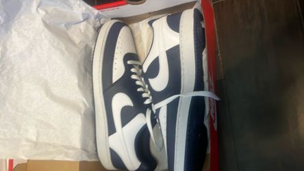 Brand new Nike court vision low size 13