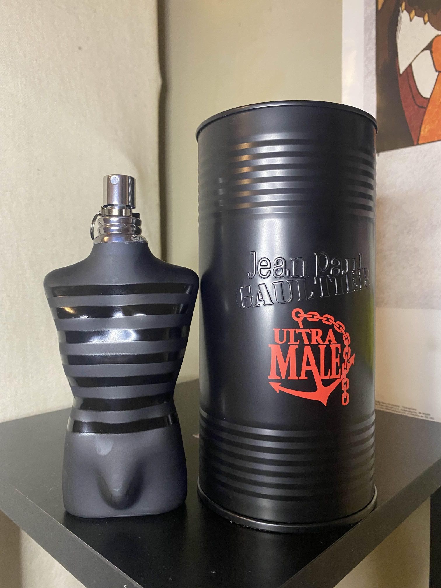 Jean Paul Gaultier Ultra Male Eau de Toilette 100ml