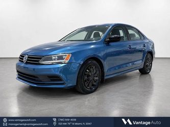2016 Volkswagen Jetta