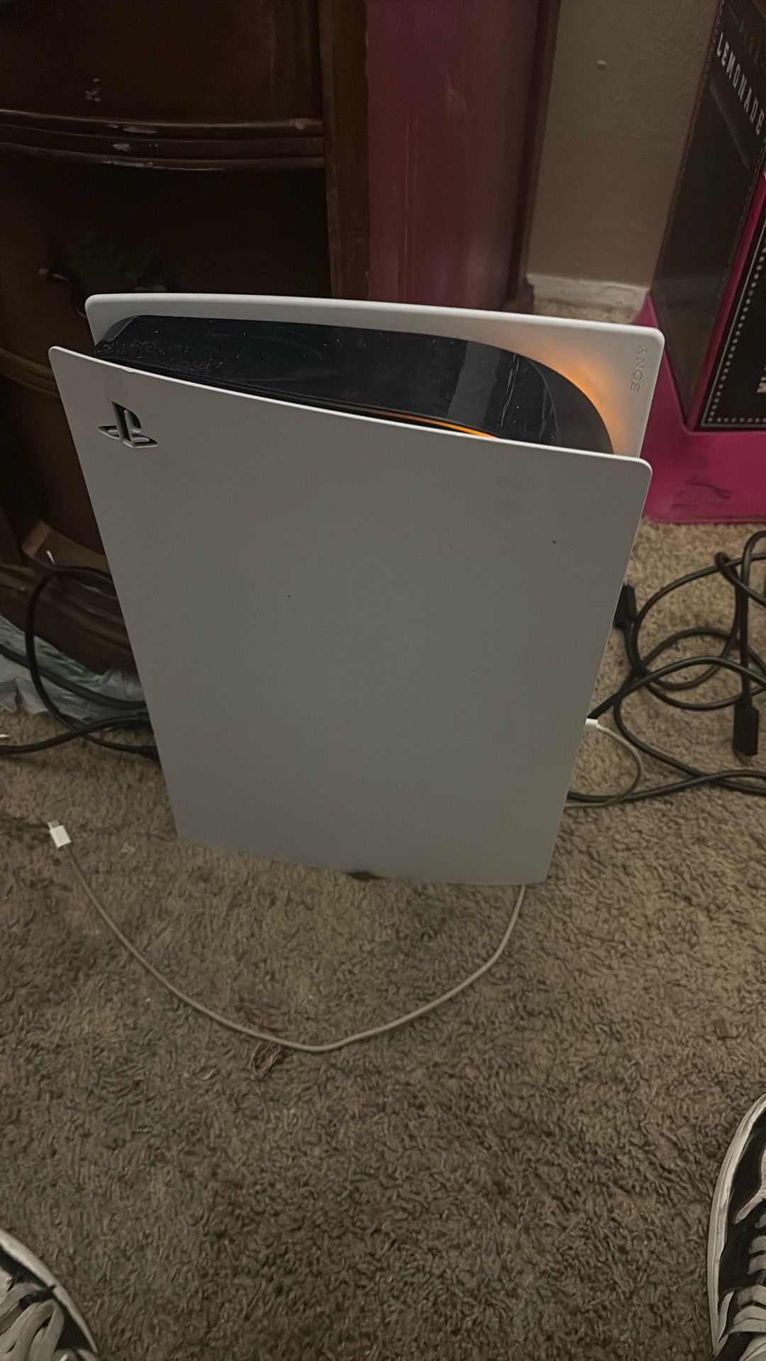 Ps5 Barley Used Moving Soon Need Gone ASAP