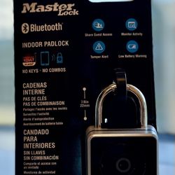 Masterlock Indoor Bluetooth Lock