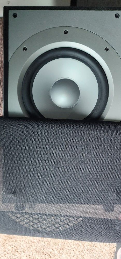Infinity PS8 SUBWOOFER