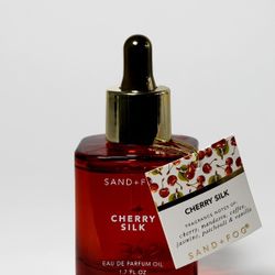 Sand N Fog Perfume Oil Cherry Kiss