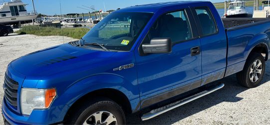 2014 Ford F-150