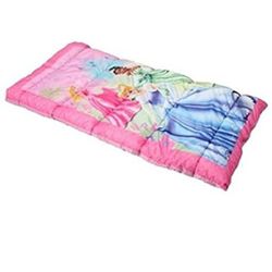 Princess Sleeping Bag -Tiana, Cinderella, Aurora 