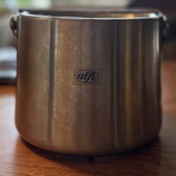 Alfi stainless steel ice bucket