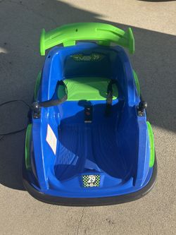 Kids Bumper Car 