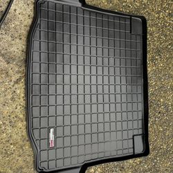 2018-24 BMW X3 WeatherTech Cargo Mat