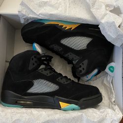 Jordan 5 Retro Aqua (Negotiable)