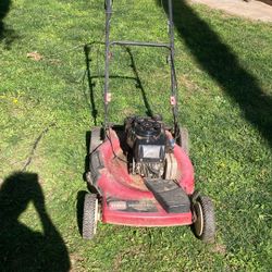 22”toro Lawnmower 
