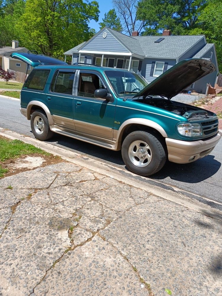 1998 Ford Explorer