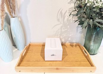 UniFi U6-Mesh Wi-Fi 6 Access Point - Like New / Open Box