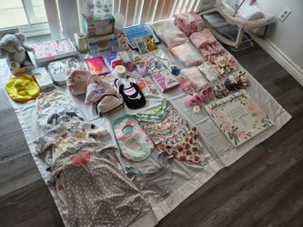 Babygirl Lot 1 Out Of 9