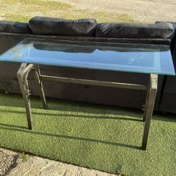 Living Room Sofa, Table Side Table