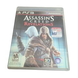 Assassin's Creed: Revelations -- Signature Edition (Sony PlayStation 3, 2011)