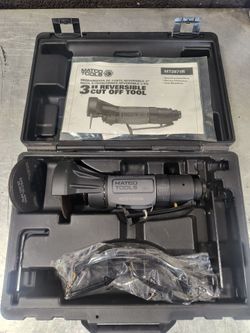 Brand new Matco 3in cutting wheel