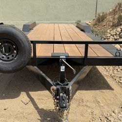 Baja Trailer 8.5’x 26’