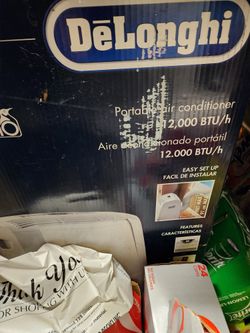 Delonghi Portable A/c